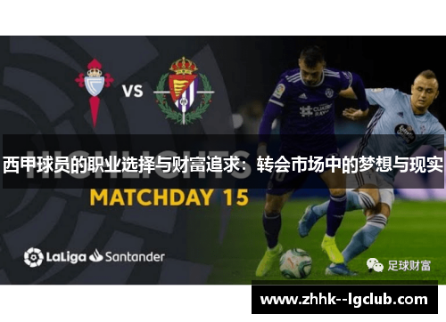 西甲球员的职业选择与财富追求：转会市场中的梦想与现实
