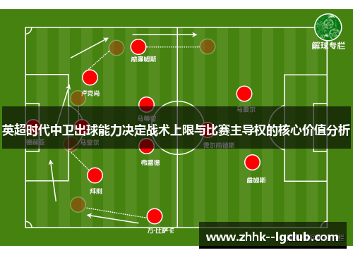 英超时代中卫出球能力决定战术上限与比赛主导权的核心价值分析